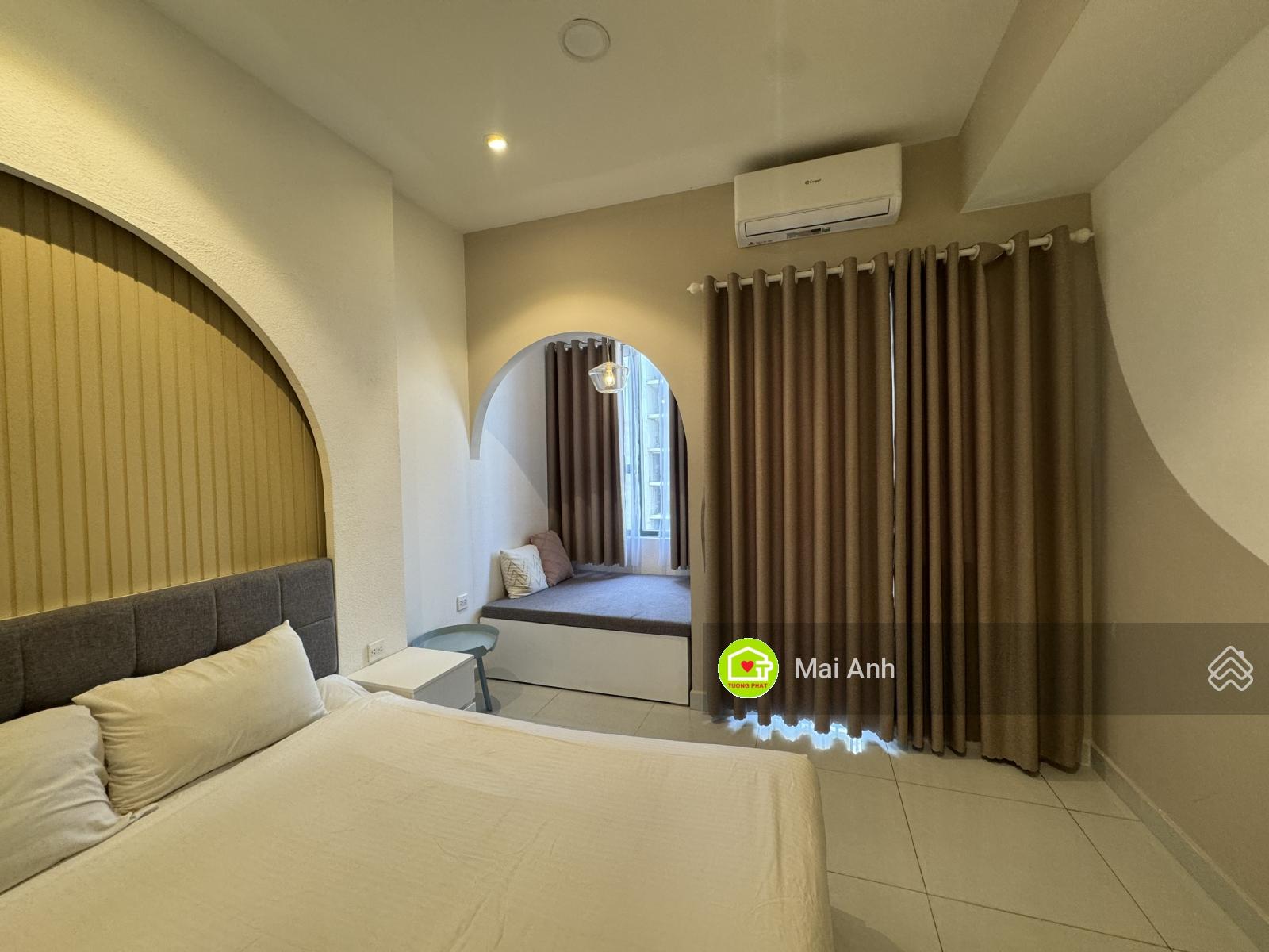 Cần bán gấp căn hộ Soho Quận 1 | 1 phòng ngủ 30m2. Nội thất đẹp. Giá 4 tỷ ( Bao hết)