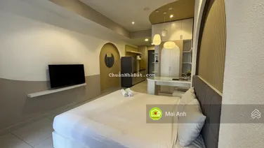 Cần bán gấp căn hộ Soho Quận 1 | 1 phòng ngủ 30m2. Nội thất đẹp. Giá 4 tỷ ( Bao hết)