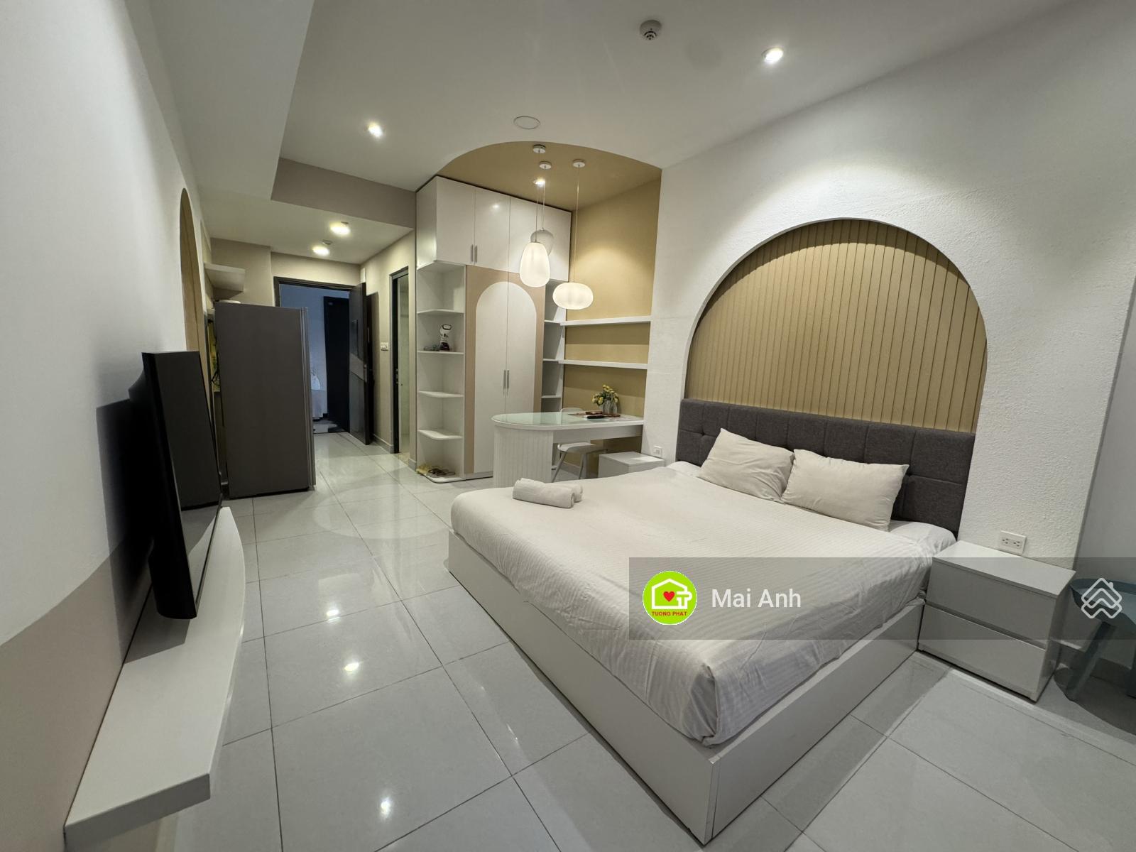 Cần bán gấp căn hộ Soho Quận 1 | 1 phòng ngủ 30m2. Nội thất đẹp. Giá 4 tỷ ( Bao hết)