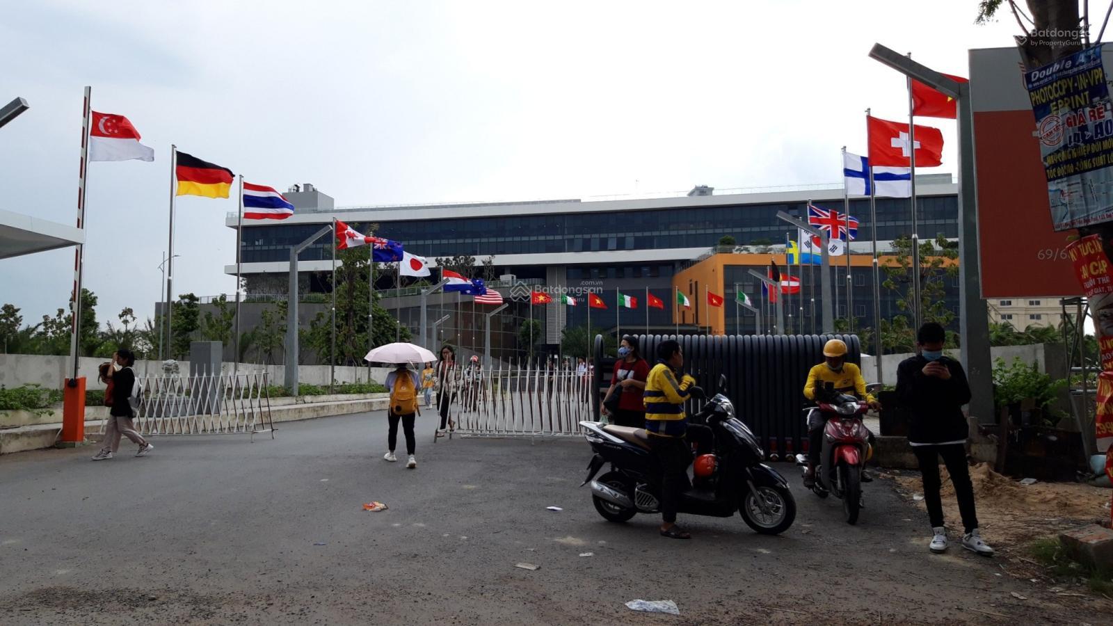 Bán gấp lô đất 6m x 16m hẻm 20 đường Đặng Thùy Trâm, P. 13, Bình Thạnh, gần ngay ĐH Văn Lang CS3