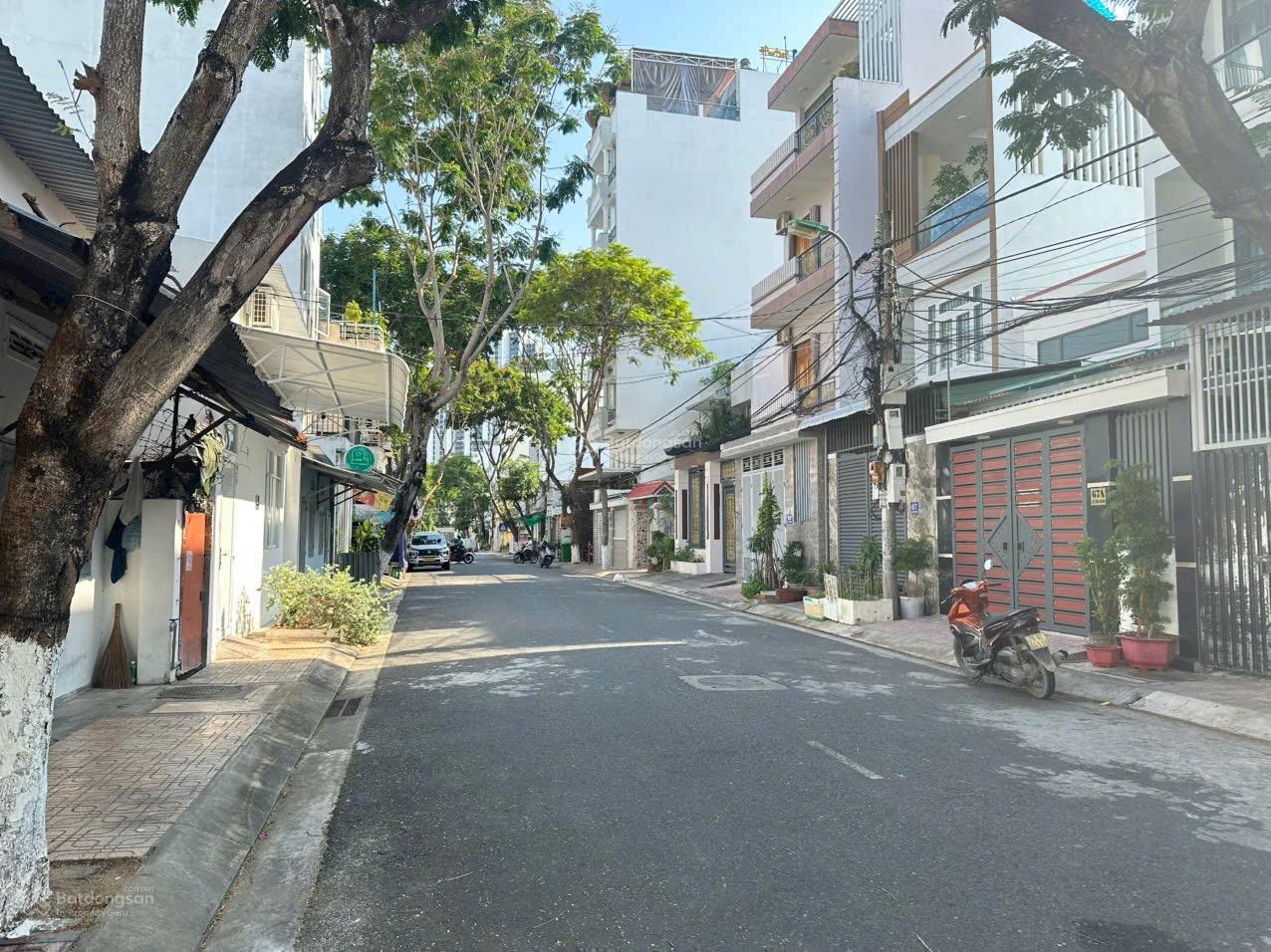 Bán đất mặt tiền Lê Văn Huân (đường nhựa 11m) cách biển 400m - Vĩnh Hoà (cũ) Bắc Nha Trang