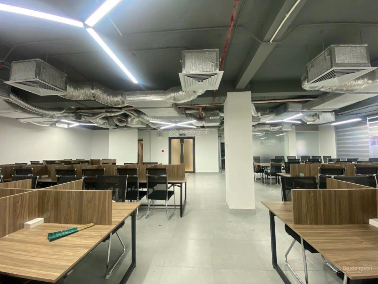 Tòa Nhà Đường Nguyễn Văn Trỗi Diện tích: 12x25m hầm 6 tầng cho thuê