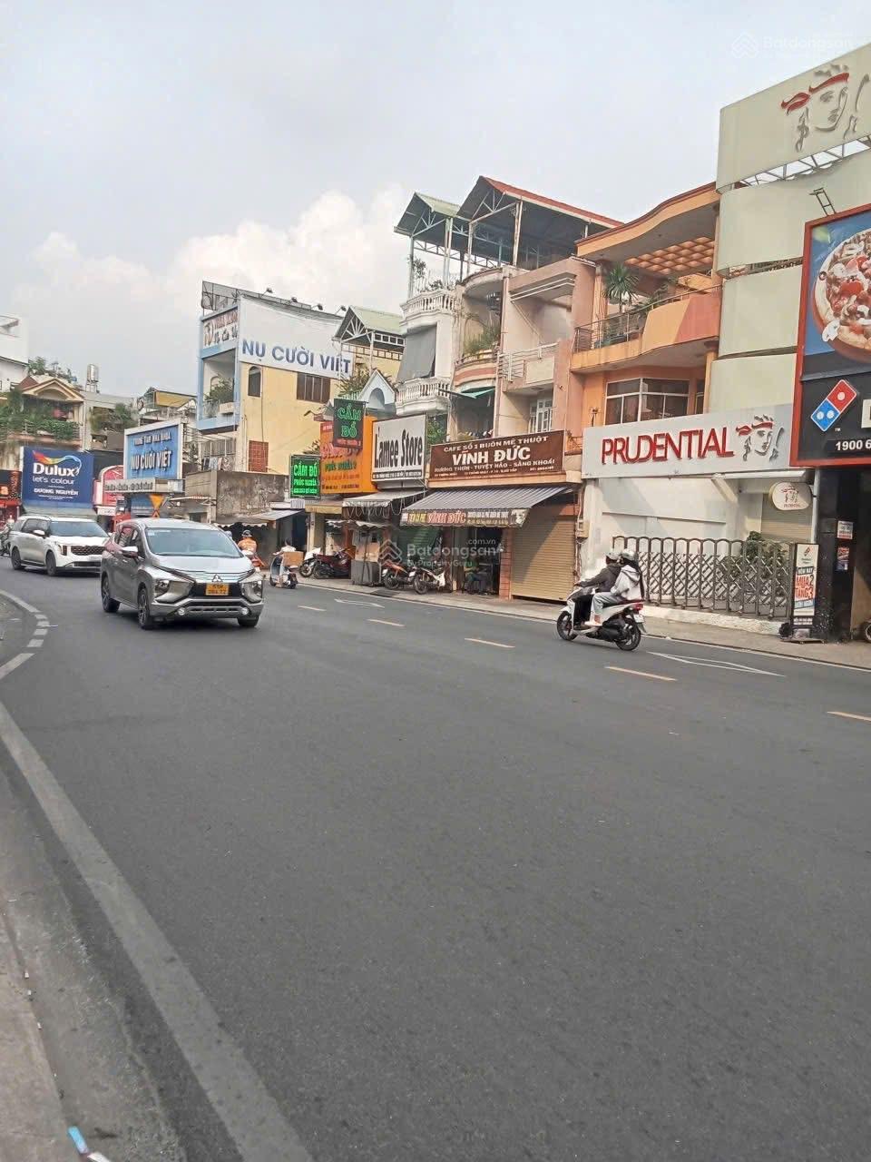 Mặt tiền đường Thống Nhất Phường 10 Gò Vấp DT: 3 x 22m đúc 3 tấm giá bán 12ty500tr