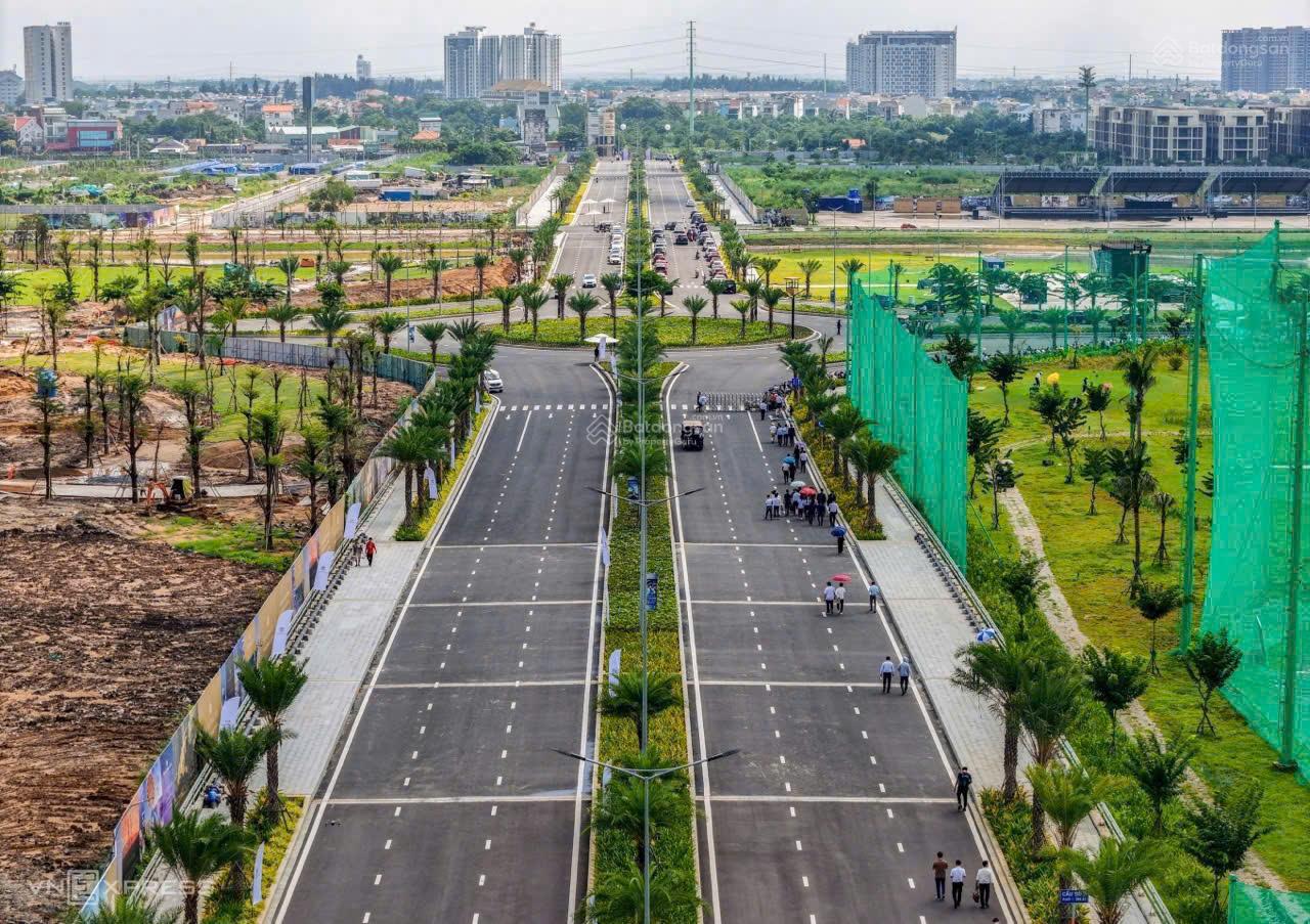 Đất Hoàng Anh Minh Tuấn đường Đỗ Xuân Hợp (đối diện Global)