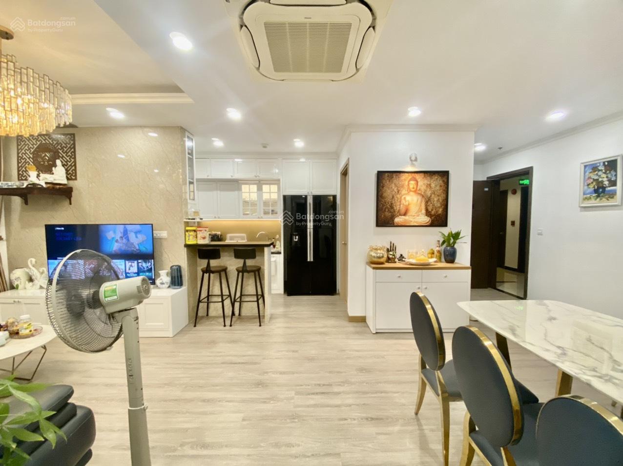 Bán nhanh căn hộ Botanica Premier 2PN 70m2 nội thất đẹp giá chỉ 5.1 tỷ còn TL