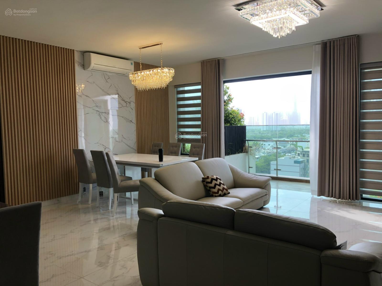 Xem ngay tin đăng này nếu A/C đang tìm căn 4 phòng ngủ sky villa cho thuê rẻ nhất Feliz En Vista
