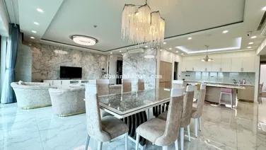 4 phòng ngủ sky mansion đang có căn nào cho thuê giá rẻ nhất Feliz En Vista?