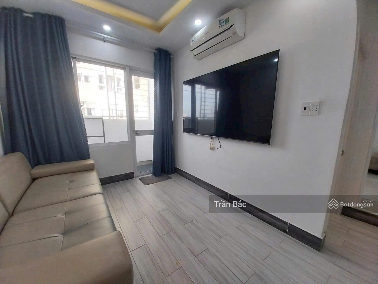 Bán căn hộ OSC Land Vũng Tàu, nhà đã sửa đẹp full NT LH 0908 209 ***