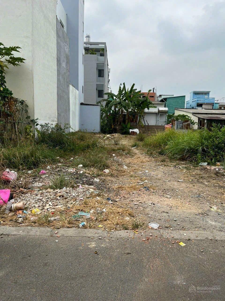 Bán Đất Ở ĐÔ THỊ, HẼM XE TẢI, TỈNH LỘ 10 - 89,3m2(4*22,3) 5TỶ/TL P.Tân Tạo, Bình Tân Bán Đất Ở ĐÔ THỊ, HẼM XE TẢI, TỈNH LỘ 10 - 89,3m2(4*22,3) 5TỶ/TL P.Tân Tạo, Bình Tân