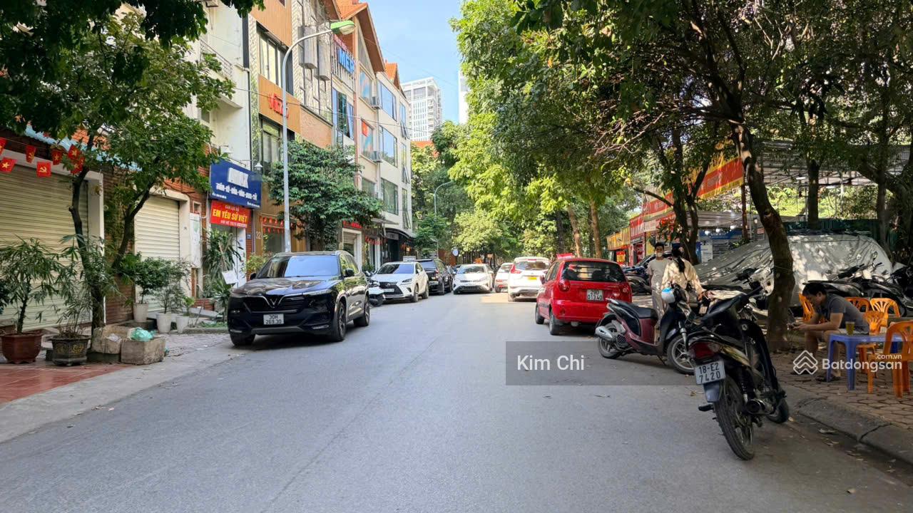 Bán nhà liền kề Mỗ Lao Hà Đông, kinh doanh, giá rẻ nhất khu vực