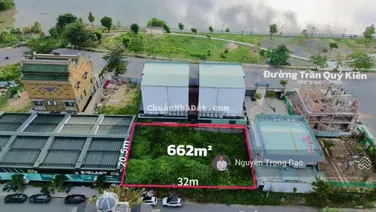 Biệt thự Huy Hoàng, Thạnh Mỹ Lợi, Quận 2, Tp Thủ Đức, đường 103TML, 32.5*20.37m, sổ hồng riêng!