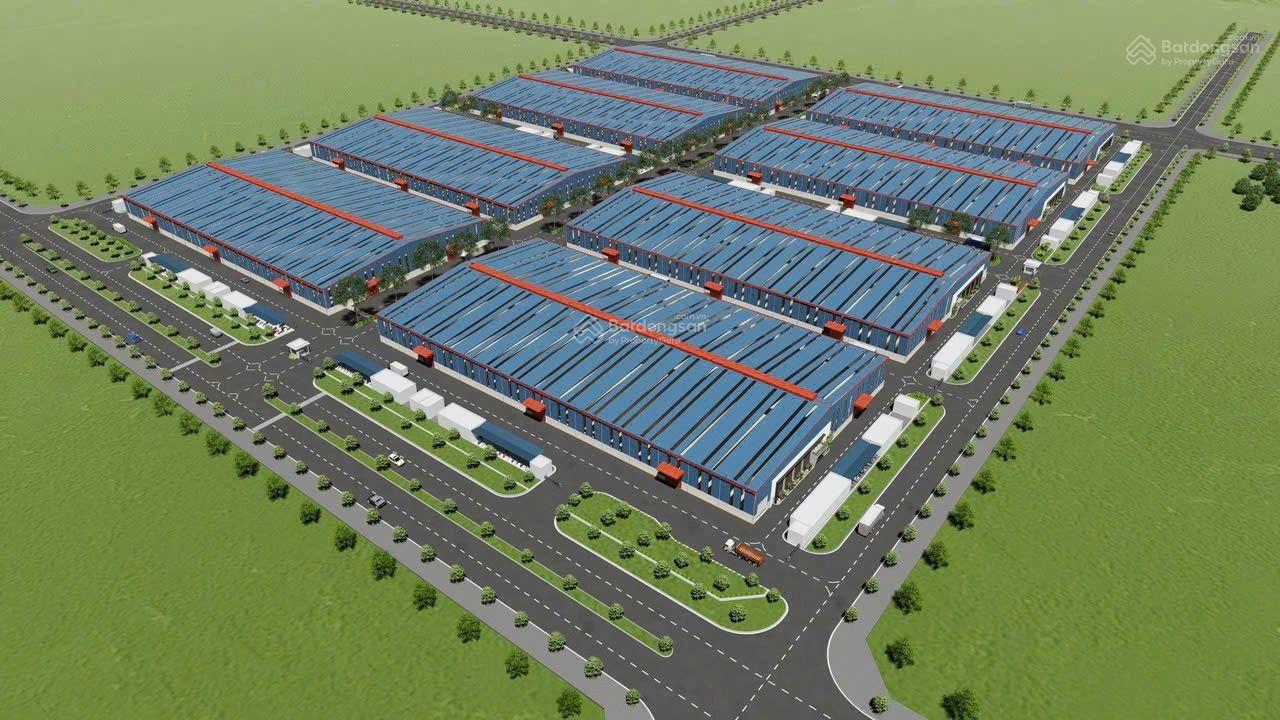 Cho thuê xưởng khu công nghiệp Nhơn Trạch Đồng Nai
