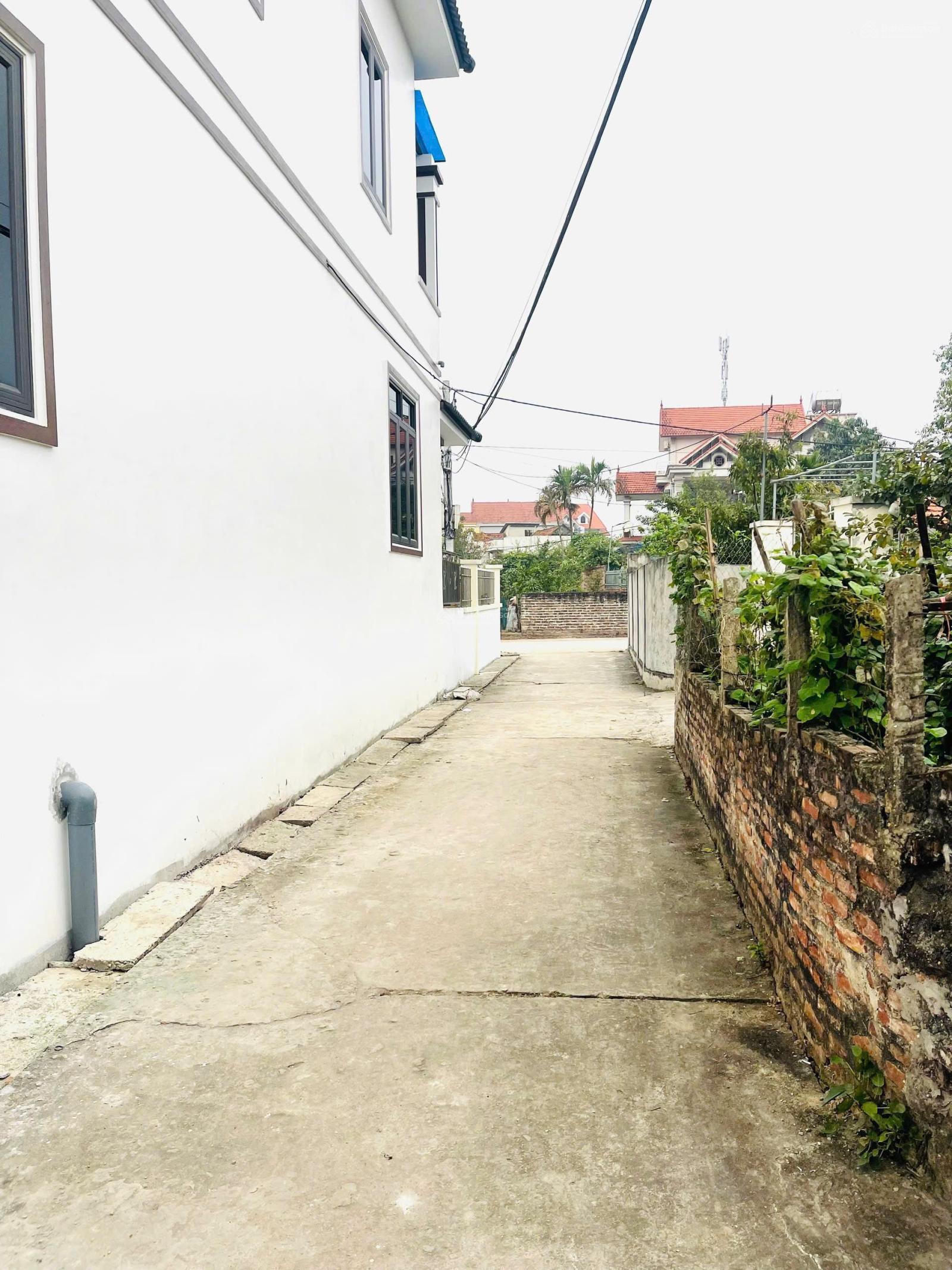 Chỉ với 2,5 tỷ sở hữu ngay 54,1m2 mặt tiền rộng tới 6M đất ở Liên Nghĩa - Văn Giang siêu hiếm