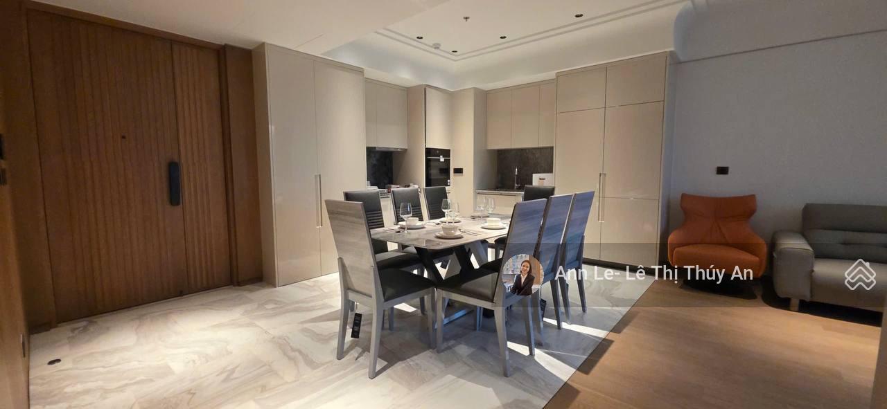 3 phòng ngủ Grand Marina Saigon Trực diện sông SG