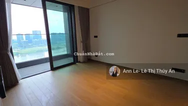 3 phòng ngủ Grand Marina Saigon Trực diện sông SG