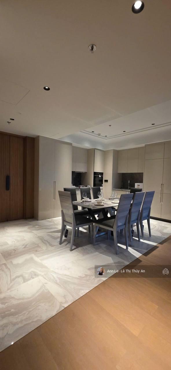 3 phòng ngủ Grand Marina Saigon Trực diện sông SG