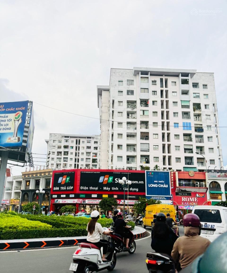 CĂN HỘ PHÚ THỌ NGAY COOPMART LỮ GIA 65M2 CÓ SỔ HỒNG CHỈ 3,65 TỶ