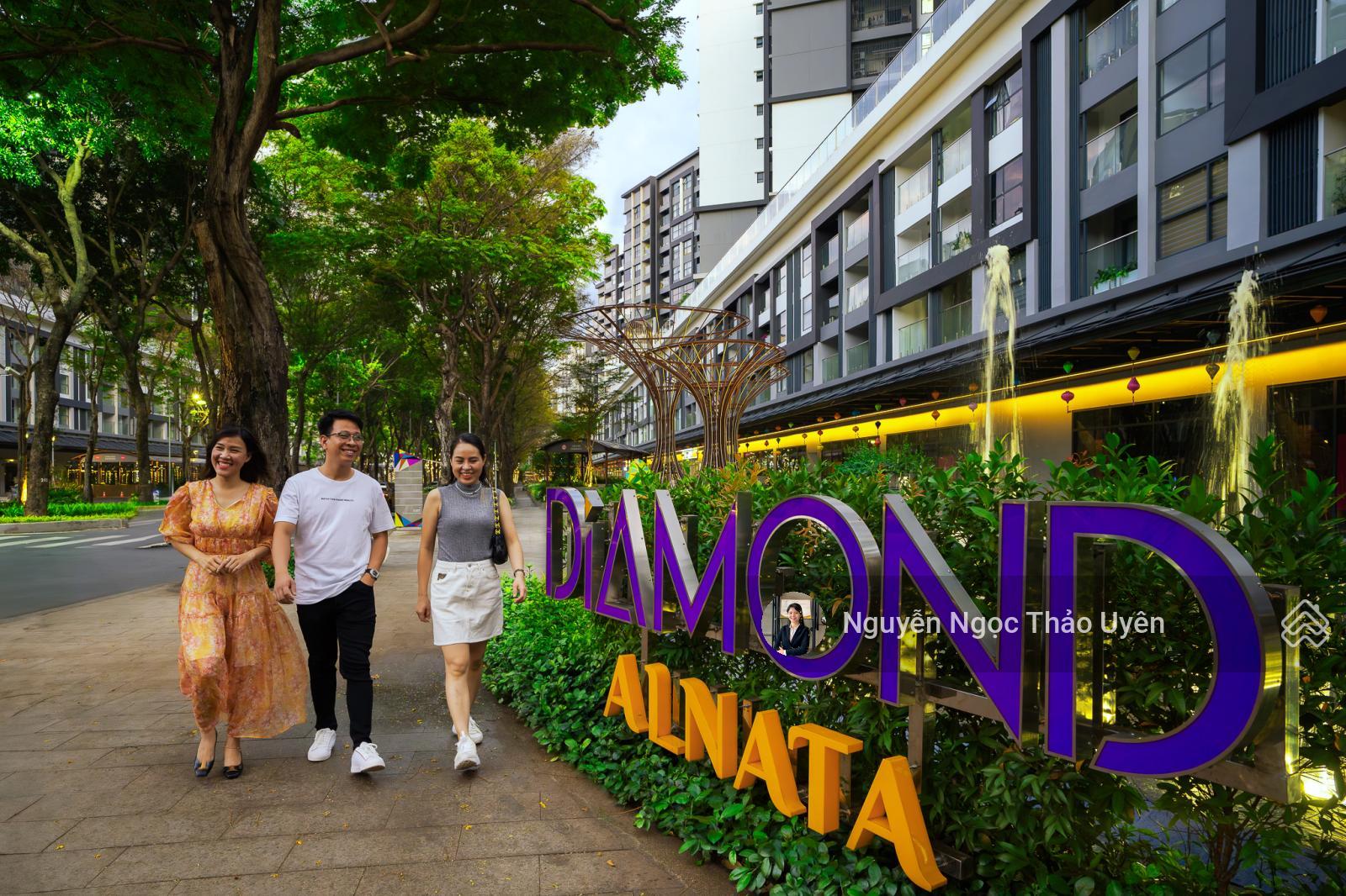 Bán Alnata NTCB - 85.3m2 giá 6ty9 (102%) NTCB dính tường