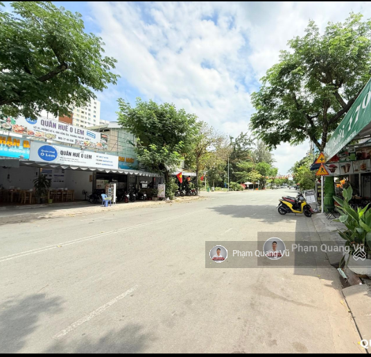 Bán 5 lô đất biệt thự khu Công Ích, Q7 LK Phú Mỹ Hưng - DT 7x19m, 12x20m, giá 99tr/m2 Bán 5 lô đất biệt thự khu Công Ích, Q7 LK Phú Mỹ Hưng - DT 7x19m, 12x20m, giá 99tr/m2