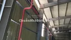 Cho thuê kho xưởng 5500m2 Liên Ninh, Thanh Trì, Hà Nội