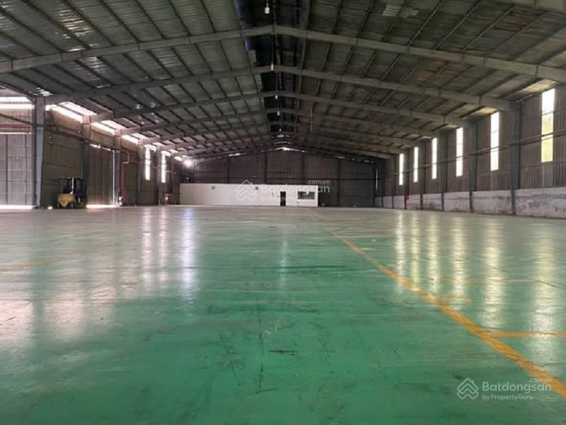 Cho thuê kho xưởng 5500m2 Liên Ninh, Thanh Trì, Hà Nội