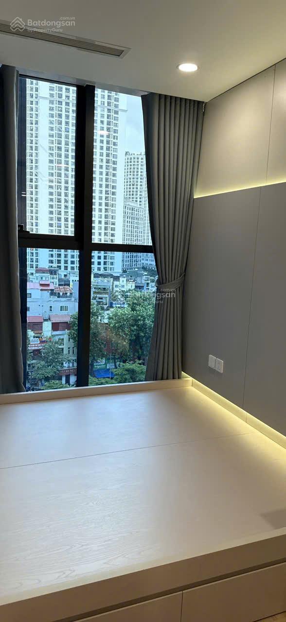 Cho thuê studio full nội thất CC The Ninety, 90 đường Láng 40m², giá 15tr/tháng, view thoáng