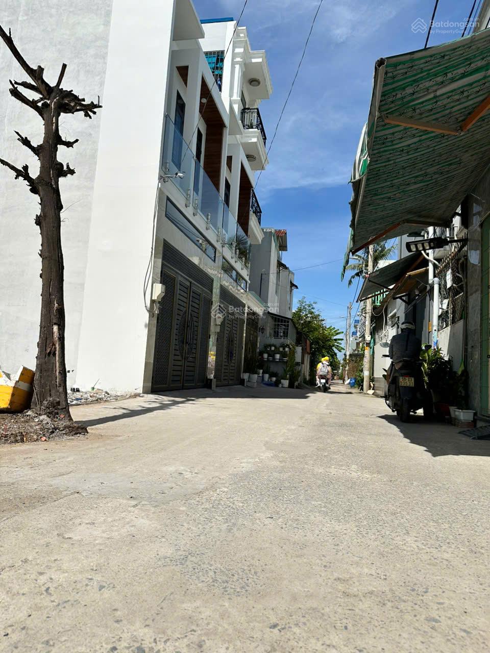 Bán nhà 1 sec đường 48 phường hiệp bình chánh, thủ đức 2 tầng giá 6,8 tỷ lh 0938 677 *** xem nhà