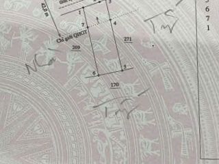 Bán đất mặt tiền TL 8, Ninh Xuân, Ninh Hoà, full thổ cư - Đối diện KCN Becamex VSIP, giá nhỉnh 1tỷ