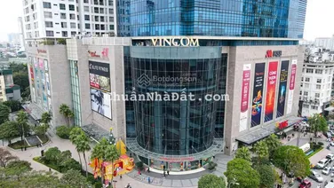Bán nhà mặt phố Vạn Phúc 150m2 9 tầng mặt tiền 15m 156 tỷ kinh doanh trục đường đôi ôtô tránh vỉahè