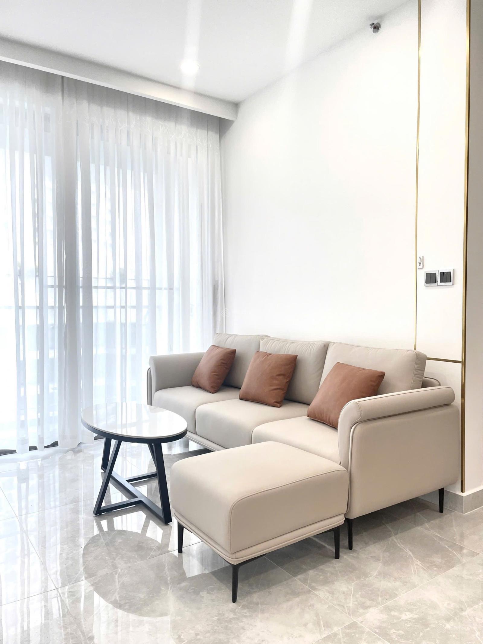 Cho thuê căn hộ The Peak Midtown M8, Phú Mỹ Hưng, nhà mới đẹp view mát giá rẻ