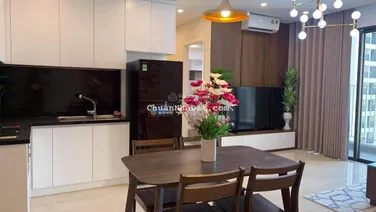 Gia đình bán căn 3 ngủ 101m2 tại Hei Tower Điện Lực, full đồ, ban công Đông Bắc, sổ đỏ