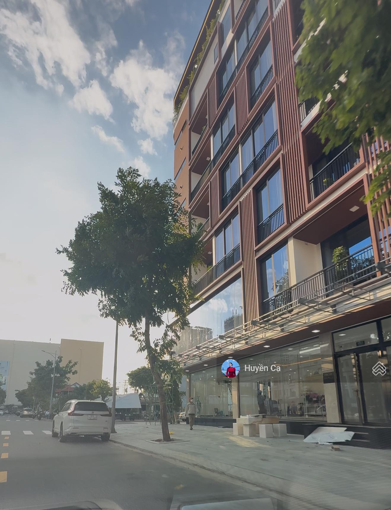 BDS sát toà biểu tượng 69 tầng biểu tượng mới Đà Nẵng