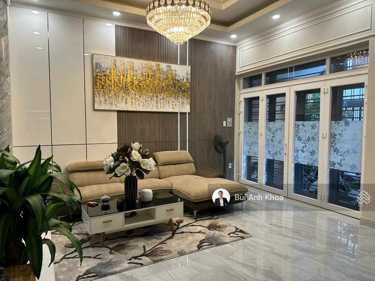 Căn duy nhất, nhà đẹp HXH 6m Võ Thị Sáu, Q1 (6,5x18m vuông vức) nhà mới vào ở ngay. Chỉ 27,8 tỷ TL.