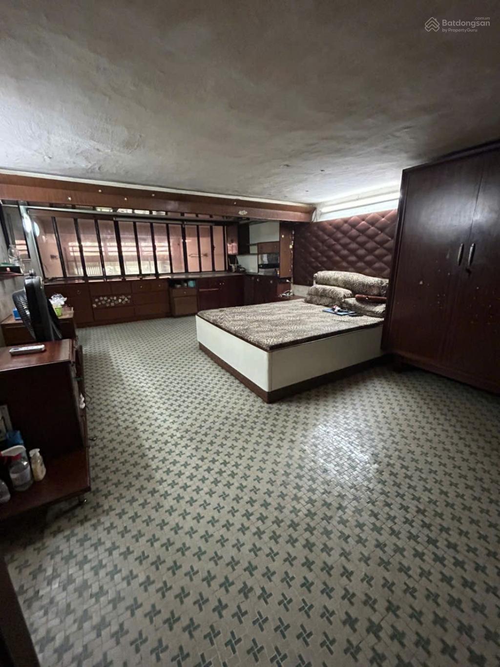 Bán nhà mặt tiền Đường Võ Văn Kiệt, P5, Q5 - 4x19m - 2 tầng - 7,8 tỷ