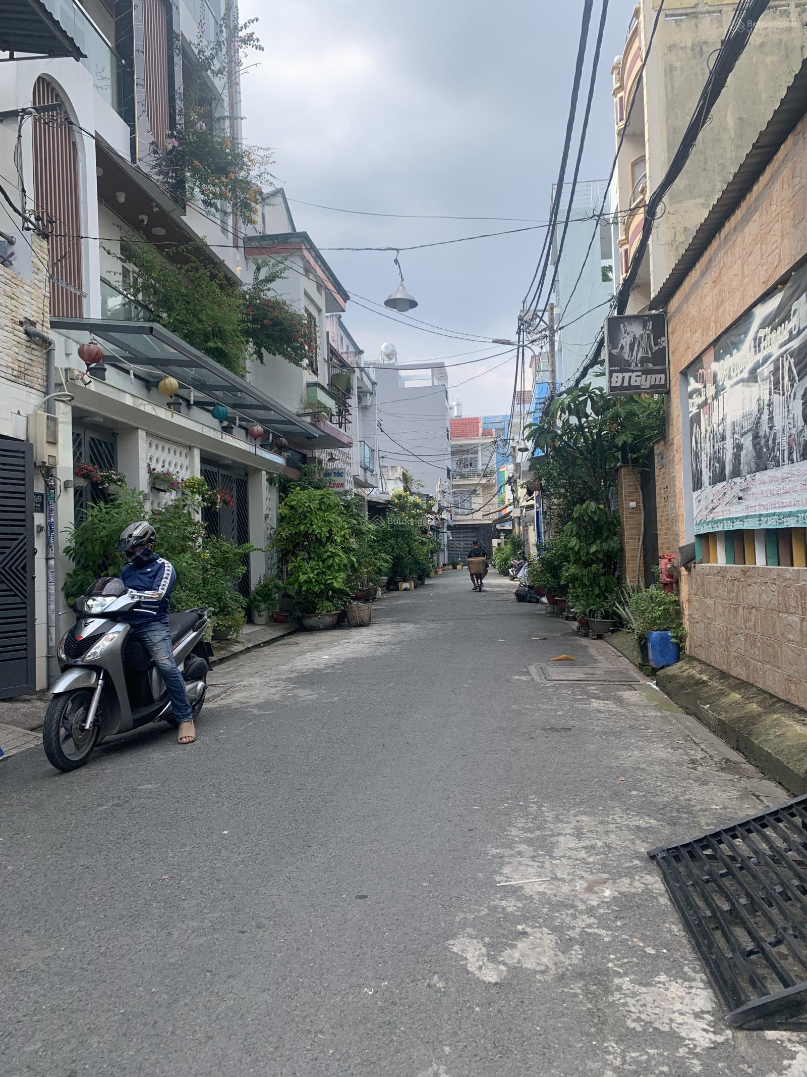 Nhà hẻm 6m ngay Thiên Phước, P9, Tân Bình - 4x16m - BTCT 3 tầng - giá 9 tỷ Nhà hẻm 6m ngay Thiên Phước, P9, Tân Bình - 4x16m - BTCT 3 tầng - giá 9 tỷ