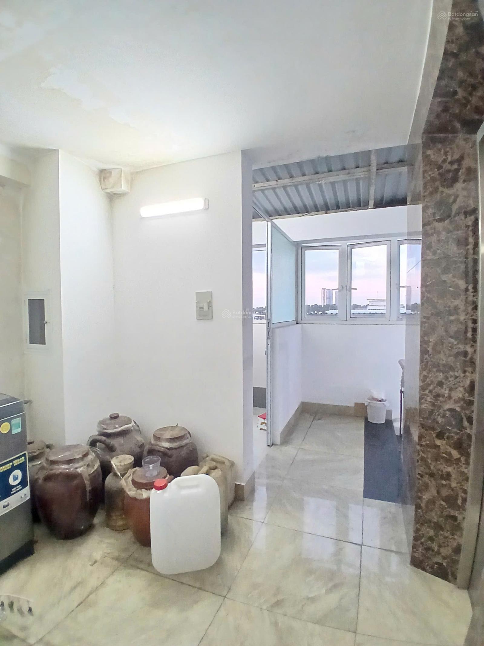Bán nhà mặt tiền đường 40m Trương Văn Bang giá 36 tỷ, Thạnh Mỹ Lợi DT 5x20.5m, 1 trệt 6 lầu