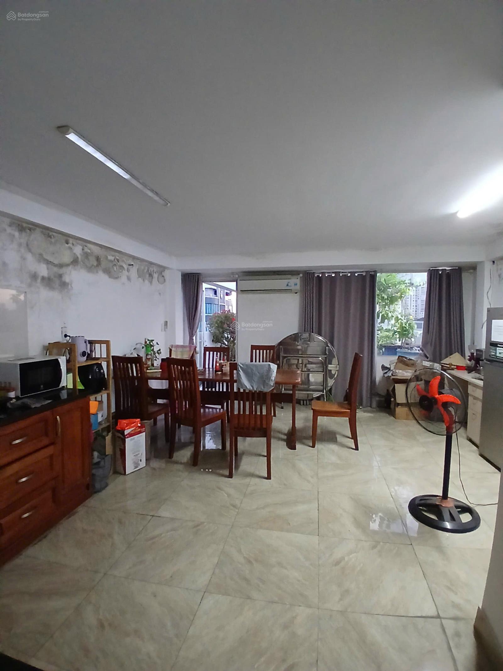 Bán nhà mặt tiền đường 40m Trương Văn Bang giá 36 tỷ, Thạnh Mỹ Lợi DT 5x20.5m, 1 trệt 6 lầu