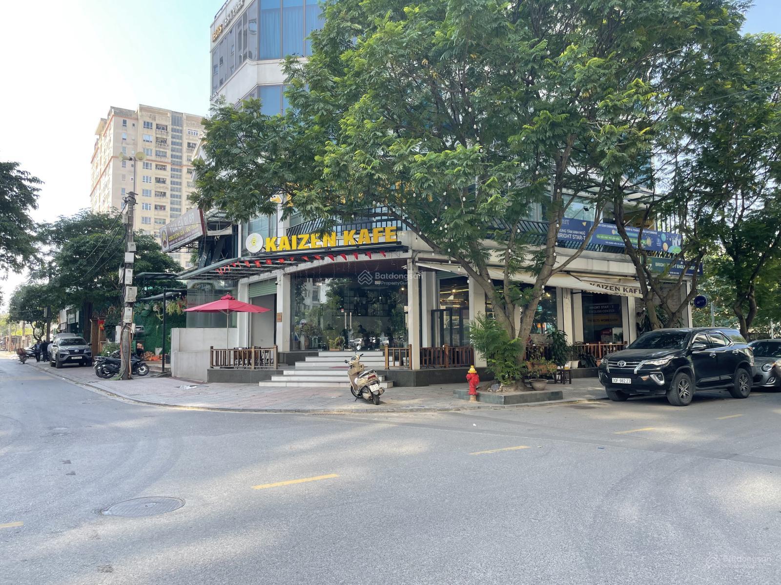 Bán đất nền dự án KĐTM Sài Đồng, 36 tỷ, 175m2, mặt tiền lý tưởng để xây tòa nhà văn phòng