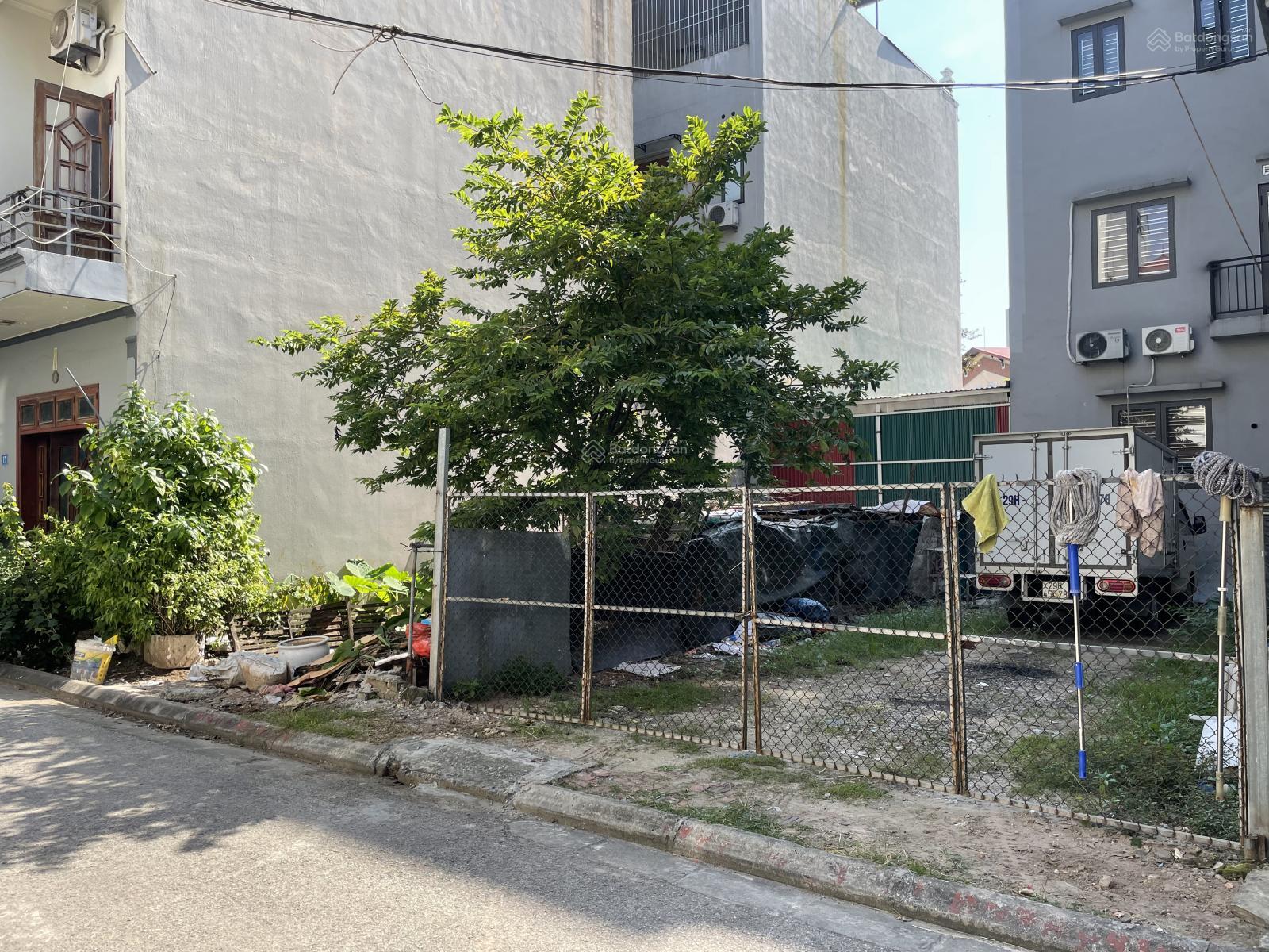 Bán đất tại Giang Biên, P. Việt Hưng, Hà Nội, 15 tỷ, 75m2