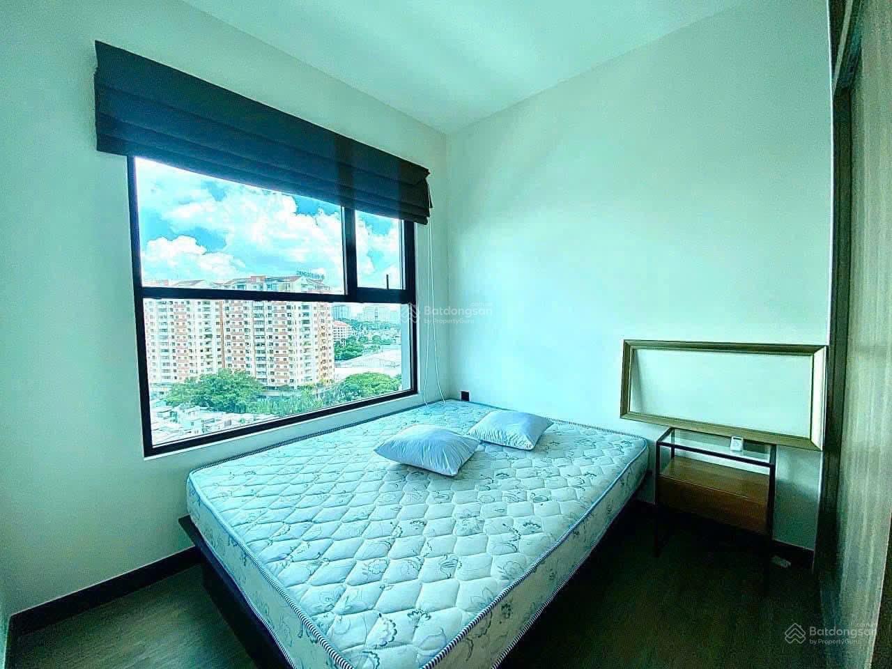 Cho thuê CC De La Sol, 24 triệu VND, 75m2, 2PN, 2WC, nhà đẹp view sông đón hoàng hôn LH 0333 495 ***