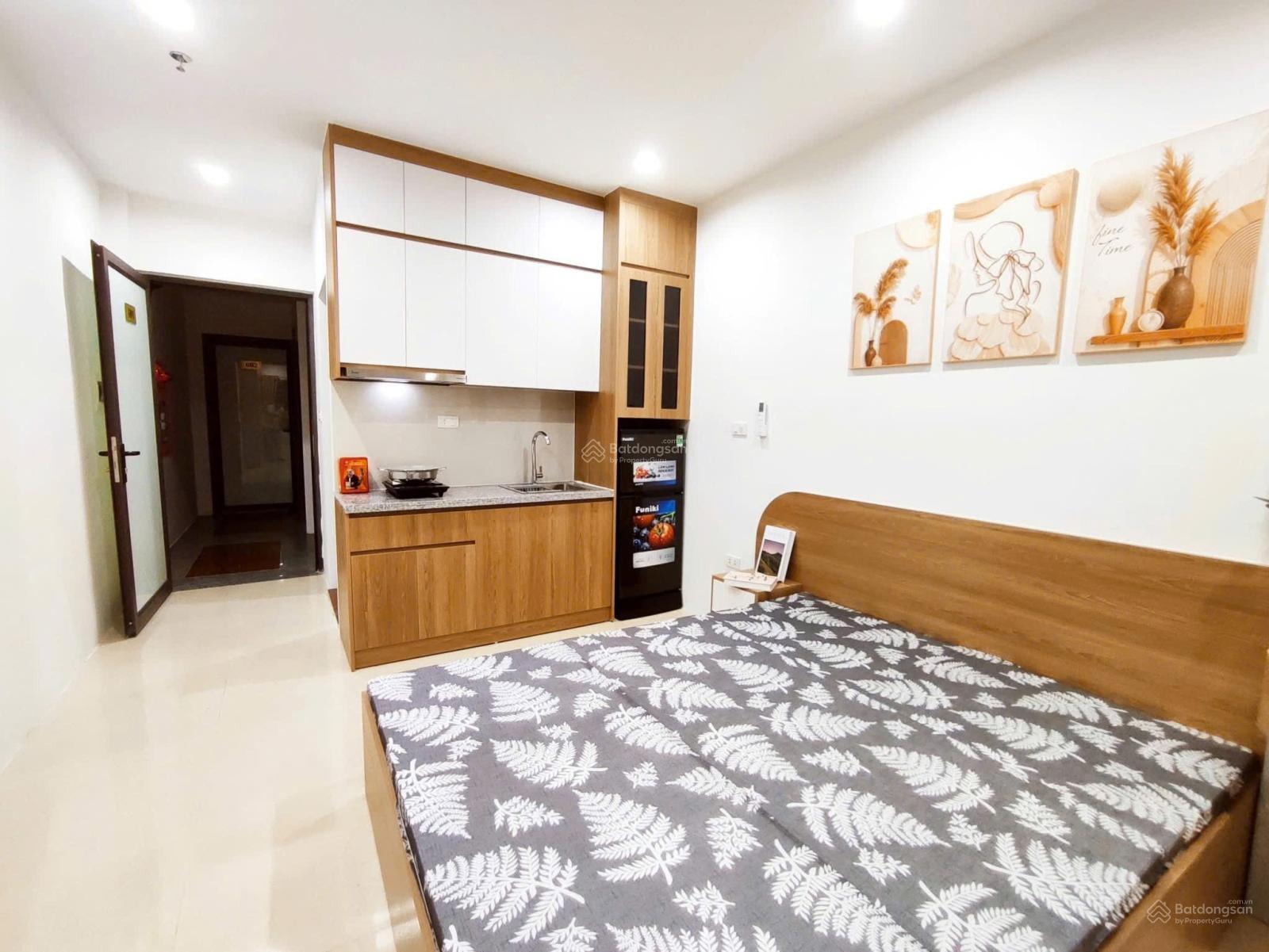 Bán nhà Xuân La - Ngõ to - Sát phố. Thang máy. 51m2x7 tầng giá hơn 13 tỷ (dòng tiền 50tr/ th)