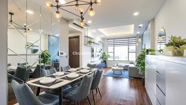 Mua bán chung cư Tresor 3PN2WC 94m2 view sông tầng cao - Bến Vân Đồn Q4 sát Q1, Q3 LH 0775 924 ***