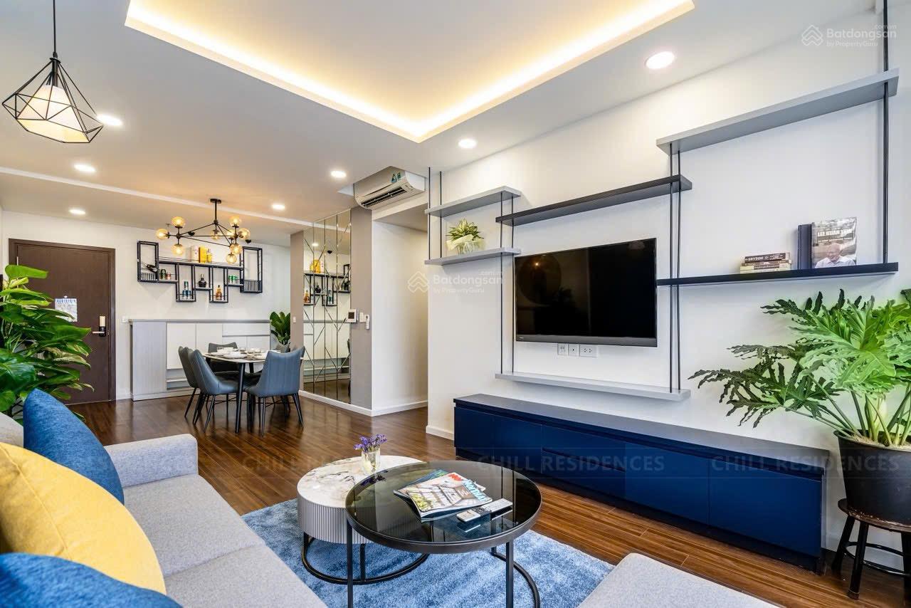 Mua bán chung cư Tresor 3PN2WC 94m2 view sông tầng cao - Bến Vân Đồn Q4 sát Q1, Q3 LH 0775 924 ***