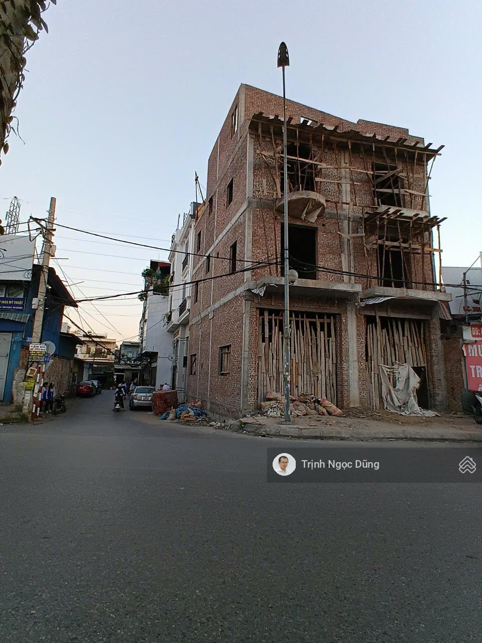 Bán nhà 4 tầng mặt đường Nguyễn Văn Linh, Lê Chân, Hải Phòng, kinh doanh buôn bán ok, giá 7.5 tỷ