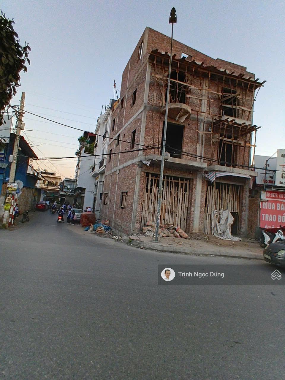 Bán nhà 4 tầng mặt đường Nguyễn Văn Linh, Lê Chân, Hải Phòng, kinh doanh buôn bán ok, giá 7.5 tỷ