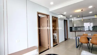 Bán căn hộ chung cư River Panorama, 114 m2 giá 6.69 tỷ đầy đủ nội thất, sổ hồng có sẵn