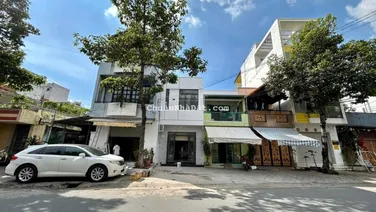 Chủ gởi bán nhà 1 trệt 1 lầu mặt tiền KD đường Nguyễn Thành Đồng P. Trung Dũng. Giá chỉ 5,4 tỷ