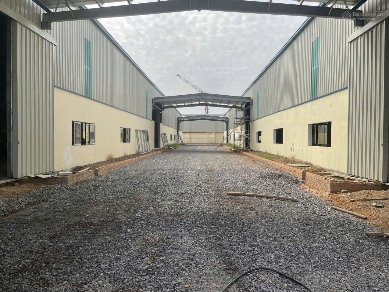 Bán gấp nhà xưởng 4.500m2 mặt tiền Quốc Lộ 10 - Cầu Tân Đệ - Thái Bình