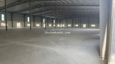 Bán gấp nhà xưởng 4.500m2 mặt tiền Quốc Lộ 10 - Cầu Tân Đệ - Thái Bình