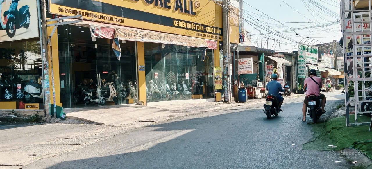 Bán Nhanh Lô Đất Mặt Tiền Đường 12 Linh Tây Ngang 6m, 151m2, Giá Rẻ 10.xTỷ, Sát Phạm Văn Đồng